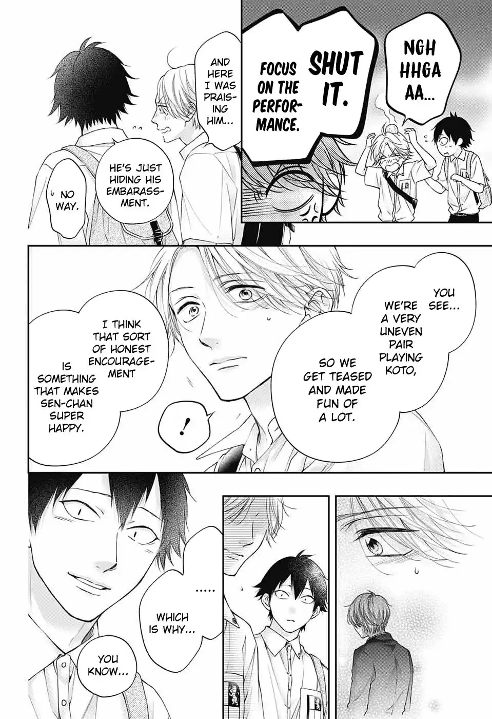 Kono Oto Tomare! Chapter 120 3